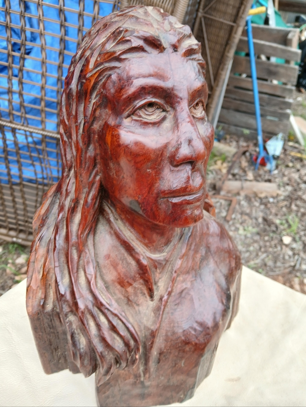 Indian Head - Picture 3 of 3